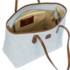 Shopper Volterra Trama, Marke: Brics, Abmessungen in cm: 35x27x17, Bild 6 von 7