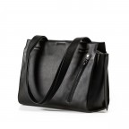 Shopper Bohemian Vibes Dawn, Farbe: schwarz, beige, Marke: Aunts & Uncles, Abmessungen in cm: 32x24x14, Bild 3 von 11