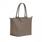 Shopper Le Pliage Néo Shopper S Dunkelblau, Farbe: blau/petrol, Marke: Longchamp, EAN: 3597921828020, Abmessungen in cm: 28x25x14, Bild 2 von 3