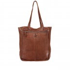 Shopper Anchor-Love Elbe 1 B3.6595 Chocolate Brown, Farbe: braun, Marke: Harbour 2nd, EAN: 4046478031562, Abmessungen in cm: 29x37x11, Bild 3 von 5