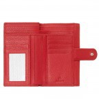 Geldbörse Basics 152-214 Red, Farbe: rot/weinrot, Marke: AIGNER, EAN: 4055539017681, Abmessungen in cm: 16x11x2.5, Bild 2 von 2