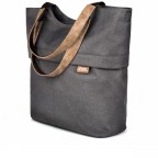 Fahrradtasche Olli Cycle OC15 Creme, Farbe: beige, Marke: Zwei, EAN: 4250257928183, Abmessungen in cm: 37x41x16, Bild 2 von 6
