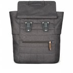 Fahrradtasche Olli Cycle OC15 Creme, Farbe: beige, Marke: Zwei, EAN: 4250257928183, Abmessungen in cm: 37x41x16, Bild 5 von 6