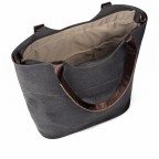 Fahrradtasche Olli Cycle OC15 Creme, Farbe: beige, Marke: Zwei, EAN: 4250257928183, Abmessungen in cm: 37x41x16, Bild 6 von 6