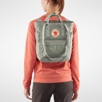 Tasche Kånken Totepack Clay, Farbe: beige, Marke: Fjällräven, EAN: 7323450643942, Abmessungen in cm: 30x36x15, Bild 6 von 8