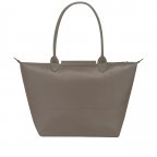 Shopper Le Pliage Néo Shopper L Dunkelblau, Farbe: blau/petrol, Marke: Longchamp, EAN: 3597921827948, Abmessungen in cm: 31x30x19, Bild 3 von 3