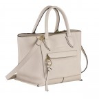 Handtasche Mailbox Handtasche M Taupe, Farbe: taupe/khaki, Marke: Longchamp, EAN: 3597921989127, Abmessungen in cm: 28x23x15.5, Bild 2 von 4