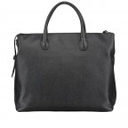Handtasche Adria Gunda Big Blue, Farbe: blau/petrol, Marke: Abro, EAN: 4061724300285, Abmessungen in cm: 36x29x14, Bild 3 von 9
