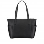 Shopper Black, Farbe: schwarz, Marke: U.S. Polo Assn., EAN: 8052792910502, Abmessungen in cm: 28.5x24x11, Bild 3 von 6