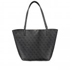 Shopper Alby Coal Black, Farbe: schwarz, Marke: Guess, EAN: 0190231419631, Bild 3 von 13