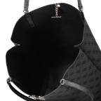 Shopper Alby Coal Black, Farbe: schwarz, Marke: Guess, EAN: 0190231419631, Bild 8 von 13