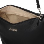 Shopper Alby Coal Black, Farbe: schwarz, Marke: Guess, EAN: 0190231419631, Bild 11 von 13