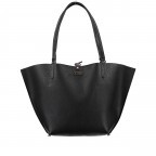 Shopper Alby Coal Black, Farbe: schwarz, Marke: Guess, EAN: 0190231419631, Bild 13 von 13