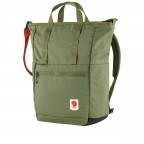 Tasche High Coast mit Laptopfach 15 Zoll, Farbe: schwarz, blau/petrol, taupe/khaki, grün/oliv, rosa/pink, orange, gelb, beige, Marke: Fjällräven, Abmessungen in cm: 31x40x14, Bild 2 von 8