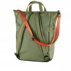 Tasche High Coast mit Laptopfach 15 Zoll, Farbe: schwarz, blau/petrol, taupe/khaki, grün/oliv, rot/weinrot, rosa/pink, orange, gelb, beige, Marke: Fjällräven, Abmessungen in cm: 31x40x14, Bild 3 von 8