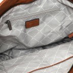 Handtasche Dalia Cognac, Farbe: cognac, Marke: Tamaris, EAN: 4063512040625, Bild 4 von 5