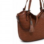 Handtasche Dalia Black, Farbe: schwarz, Marke: Tamaris, EAN: 4063512040588, Bild 5 von 5