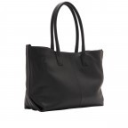 Shopper Chelsea Shopper M Black, Farbe: schwarz, Marke: Liebeskind Berlin, EAN: 4064657276627, Abmessungen in cm: 36x29x15, Bild 2 von 5