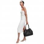 Shopper Chelsea Shopper M Black, Farbe: schwarz, Marke: Liebeskind Berlin, EAN: 4064657276627, Abmessungen in cm: 36x29x15, Bild 3 von 5