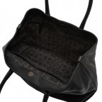 Shopper Chelsea Shopper M Black, Farbe: schwarz, Marke: Liebeskind Berlin, EAN: 4064657276627, Abmessungen in cm: 36x29x15, Bild 4 von 5