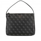 Shopper Naya Bag in Bag Coal Multi, Farbe: schwarz, Marke: Guess, EAN: 0190231479352, Bild 9 von 14