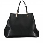 Handtasche Eco-friendly Pear Nero, Farbe: schwarz, Marke: Valentino Bags, EAN: 8058043515762, Abmessungen in cm: 35.5x27x15, Bild 3 von 11