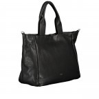 Handtasche Dalia Kaia L Black Nickel, Farbe: schwarz, Marke: Abro, EAN: 4061724749350, Abmessungen in cm: 44x29x17, Bild 2 von 6