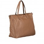 Handtasche Dalia Jamie Caramel Cognac, Farbe: cognac, Marke: Abro, EAN: 4061724751698, Abmessungen in cm: 36x30x13, Bild 2 von 7