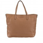 Handtasche Dalia Jamie Caramel Cognac, Farbe: cognac, Marke: Abro, EAN: 4061724751698, Abmessungen in cm: 36x30x13, Bild 3 von 7