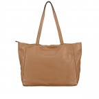 Shopper Dalia Raquel L Caramel Cognac, Farbe: cognac, Marke: Abro, EAN: 4061724750424, Abmessungen in cm: 27x28x16, Bild 3 von 5