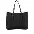 Handtasche Houston Shopping Bag L Black, Farbe: schwarz, Marke: U.S. Polo Assn., EAN: 8052792976577, Abmessungen in cm: 40.32x18x0, Bild 3 von 5