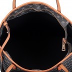 Shopper Cortina 1.0 Lara LHZ Dark Blue, Farbe: blau/petrol, Marke: Joop!, EAN: 4053533975266, Abmessungen in cm: 32x29x17, Bild 5 von 6