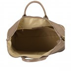 Handtasche Dunkelblau, Farbe: blau/petrol, Marke: Hausfelder Manufaktur, EAN: 4065646006461, Abmessungen in cm: 30x25x14, Bild 7 von 7