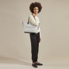 Handtasche Roseau Canvas Essential Toile, Marke: Longchamp, Abmessungen in cm: 32x32x17, Bild 4 von 5