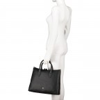 Handtasche Zita M Nature Green, Farbe: grün/oliv, Marke: AIGNER, EAN: 4055539512780, Abmessungen in cm: 39x29x12, Bild 3 von 6
