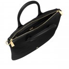 Handtasche Zita Shopper M Marigold Orange, Farbe: orange, Marke: AIGNER, EAN: 4055539419324, Abmessungen in cm: 36x34x7, Bild 6 von 6