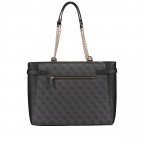 Shopper Zadie Coal Logo, Farbe: schwarz, Marke: Guess, EAN: 0190231541639, Abmessungen in cm: 37x29x12, Bild 3 von 5