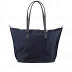 Shopper Poppy Tote Bag Desert Sky, Farbe: blau/petrol, Marke: Tommy Hilfiger, EAN: 8720114065420, Abmessungen in cm: 48x32x14, Bild 3 von 6