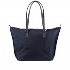 Shopper Poppy Tote Bag Black, Farbe: schwarz, Marke: Tommy Hilfiger, EAN: 8720114065383, Abmessungen in cm: 48x32x14, Bild 3 von 6