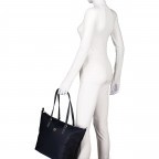 Shopper Poppy Tote Bag Desert Sky, Farbe: blau/petrol, Marke: Tommy Hilfiger, EAN: 8720114065420, Abmessungen in cm: 48x32x14, Bild 4 von 6