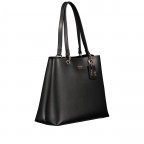 Shopper Eco Mia Black, Farbe: schwarz, Marke: Guess, EAN: 0190231567455, Abmessungen in cm: 36x30x14, Bild 2 von 6
