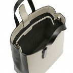 Handtasche Paper Bag Tote M Cognac, Farbe: cognac, Marke: Liebeskind Berlin, EAN: 4064657448703, Abmessungen in cm: 29x35x14.5, Bild 4 von 5