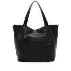 Shopper Bonny 13154 Black, Farbe: schwarz, Marke: Suri Frey, EAN: 4056185153754, Abmessungen in cm: 44x31x17, Bild 3 von 5
