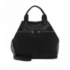 Handtasche Chessy 13290 Black, Farbe: schwarz, Marke: Suri Frey, EAN: 4056185156052, Abmessungen in cm: 35x30x14, Bild 5 von 5