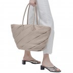 Shopper Soft Volume Noa Grainy Leather, Marke: Les Visionnaires, Abmessungen in cm: 52x56x17, Bild 4 von 7