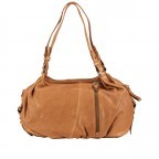 Tasche Coffee Klatsch Phoebe Creme Brulee, Farbe: cognac, Marke: Aunts & Uncles, EAN: 4250394979741, Abmessungen in cm: 41x25x14, Bild 3 von 7
