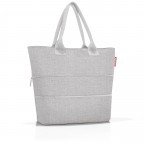 Shopper E1 Sky Rose, Farbe: grau, Marke: Reisenthel, EAN: 4012013727672, Bild 2 von 3