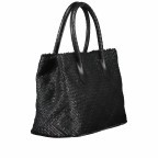 Handtasche Kimberly 1 Black, Farbe: schwarz, Marke: Melvin & Hamilton, EAN: 4251619358549, Abmessungen in cm: 38x28x17, Bild 2 von 5