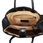 Handtasche Kimberly 1 Black, Farbe: schwarz, Marke: Melvin & Hamilton, EAN: 4251619358549, Abmessungen in cm: 38x28x17, Bild 5 von 5