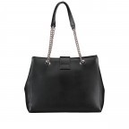 Shopper Divina NA Nero, Farbe: schwarz, Marke: Valentino Bags, EAN: 8058043449593, Abmessungen in cm: 36.5x29x13.5, Bild 3 von 5